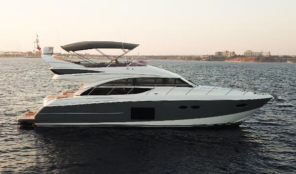 Princess 56