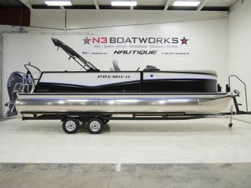 2024 Premier 250 Solaris RL