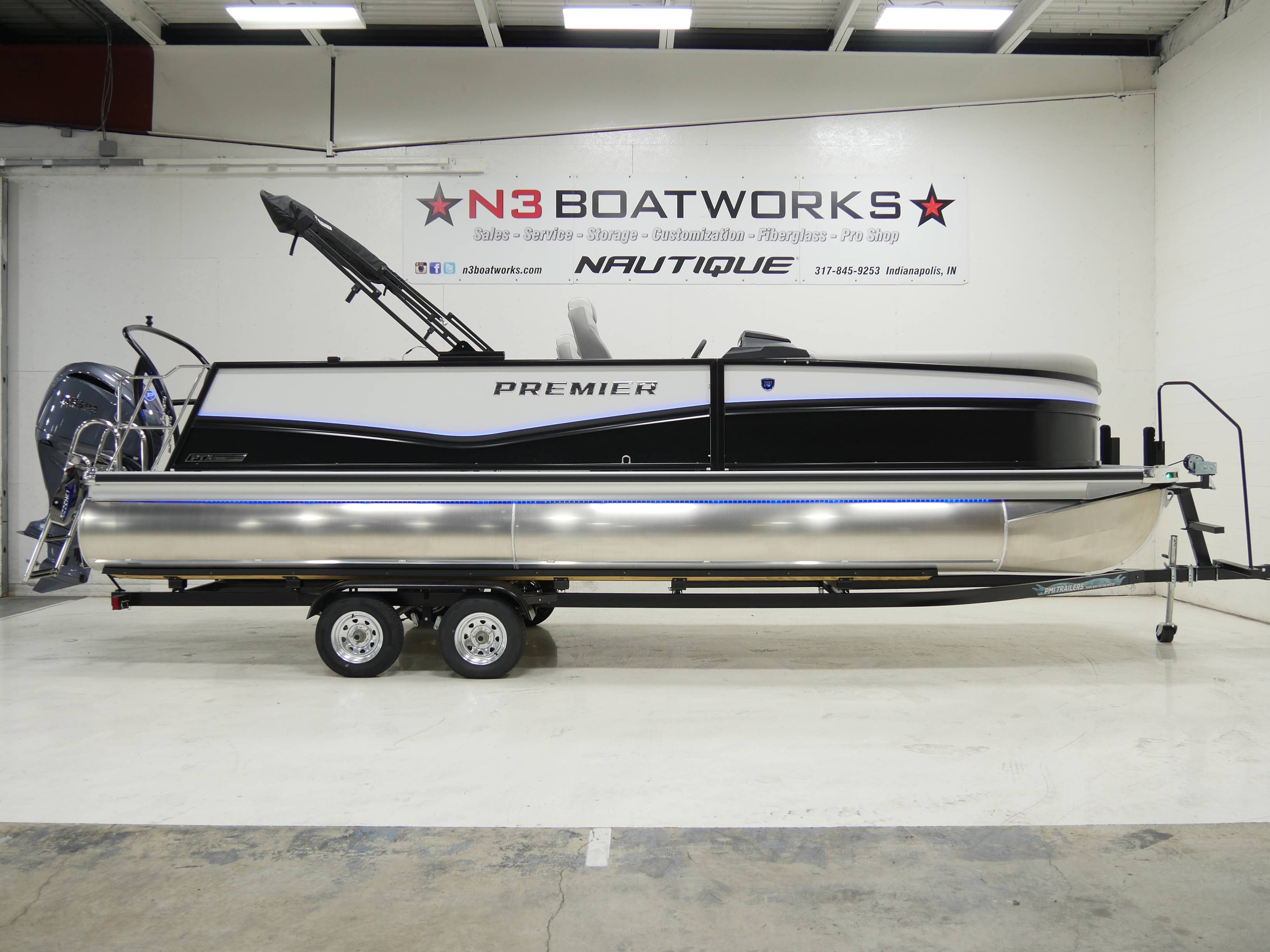 2024 Premier 250 Solaris RL