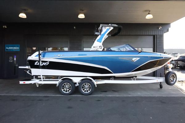 BOAT boy ❗️ Used Tige ZX Class 21 ZX 2021 for sale in Counce, Tennessee