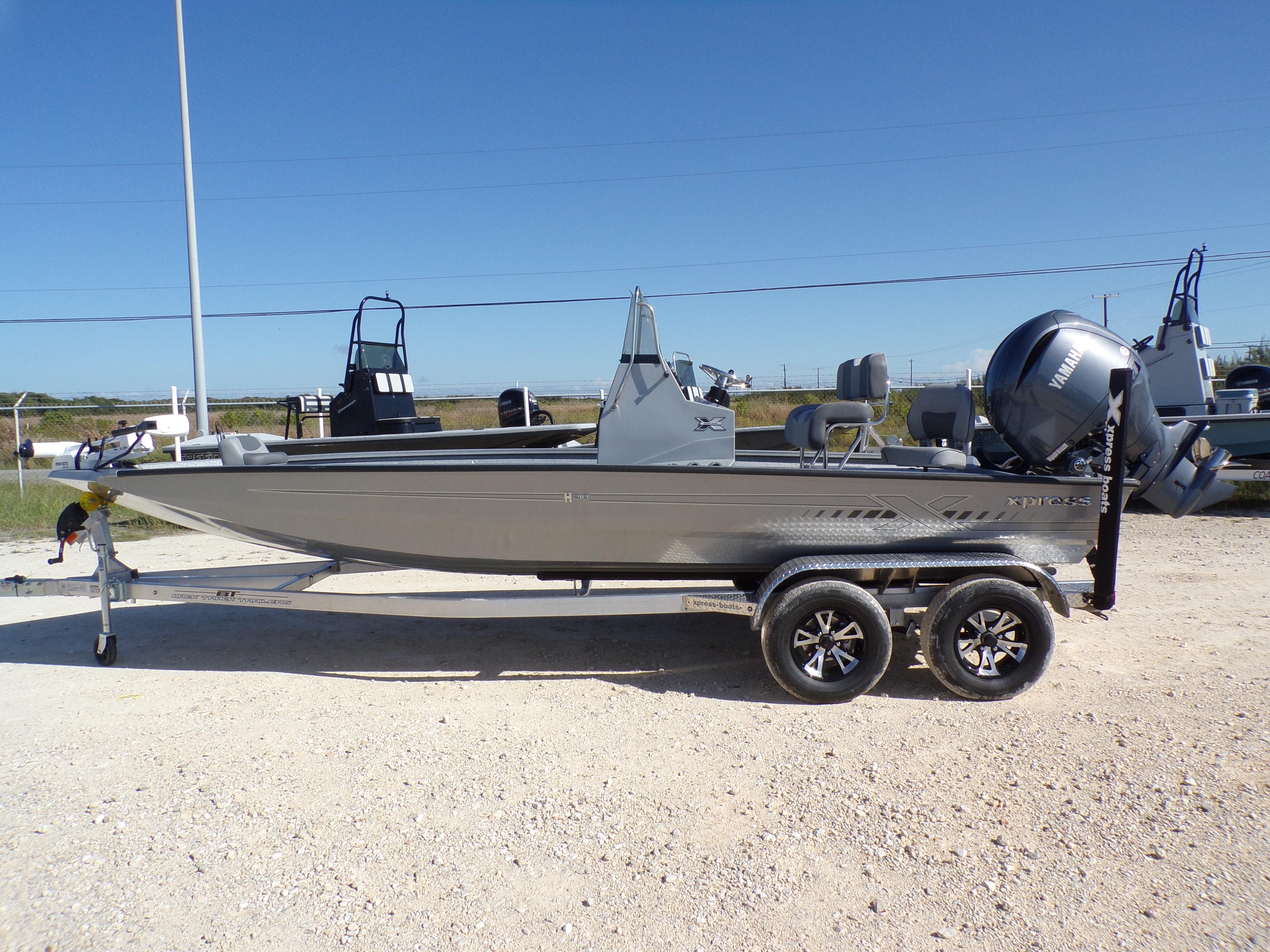 2025 Xpress H210 BAY