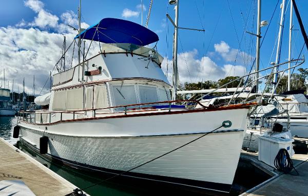 Grand Banks 42 Classic