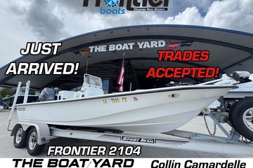 2011 Frontier 2104