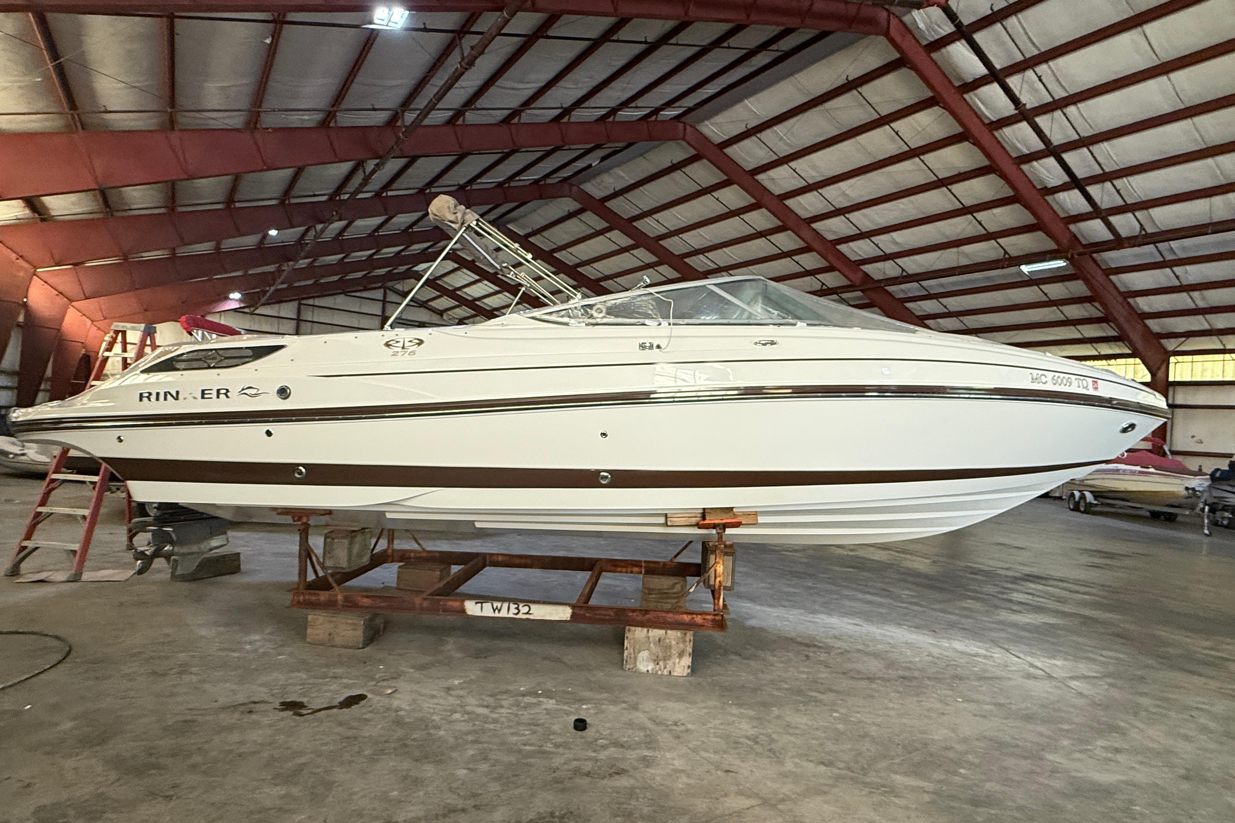 2013 Rinker 276 Captiva Bowrider