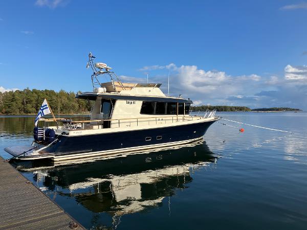 Targa 44 CFC