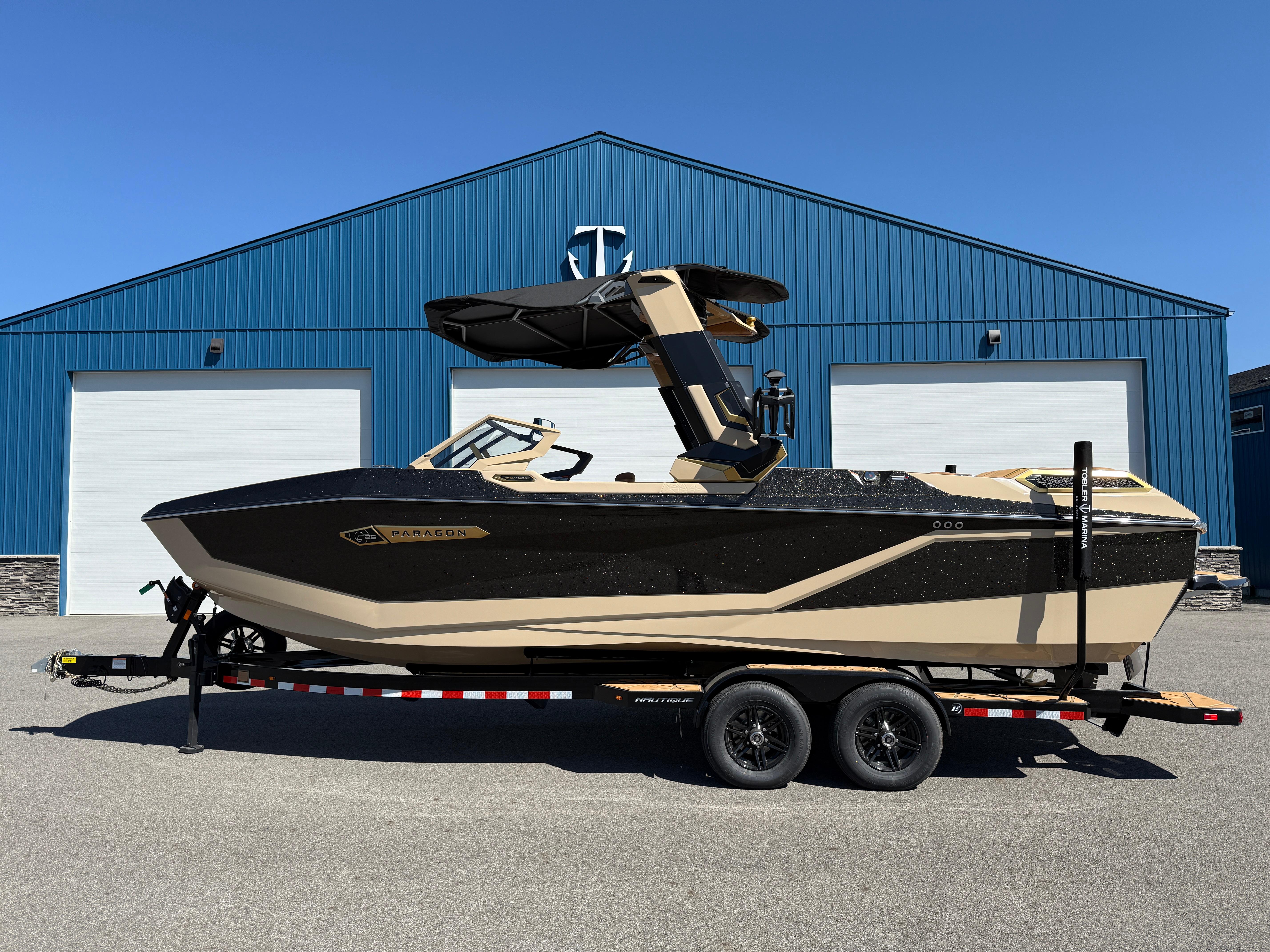 Nautique G25 Paragon