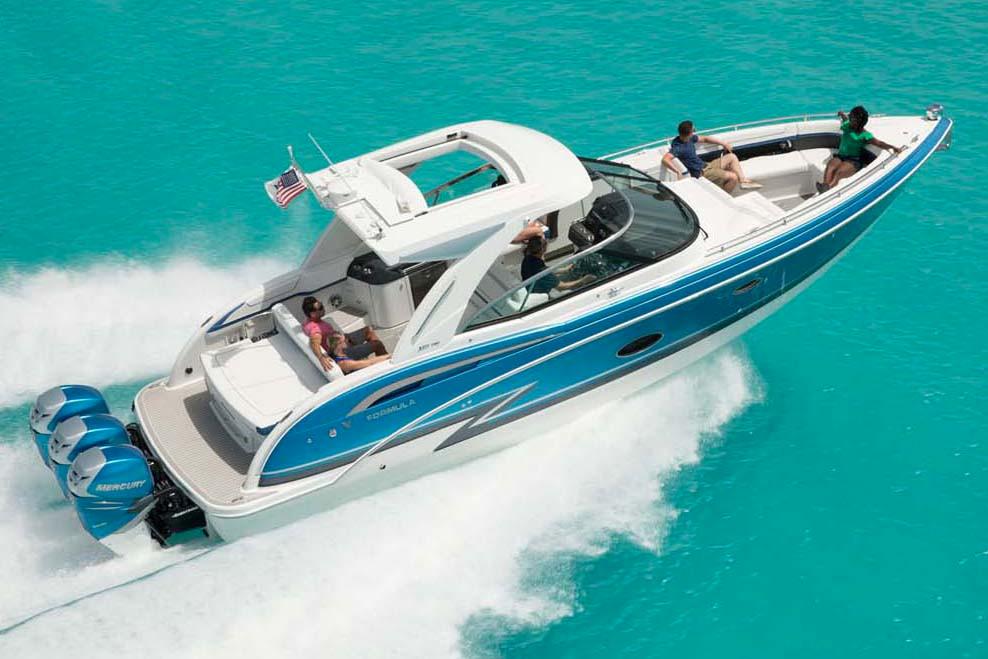 Formula Boat image
