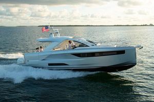 Jeanneau DB/43 OB Manufacturer Provided Image