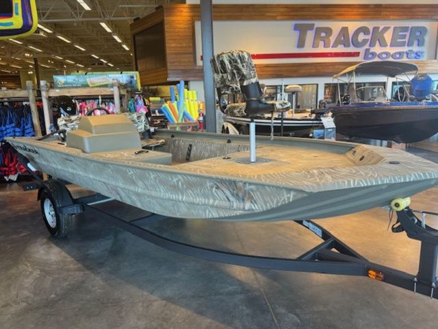 2025 Tracker Grizzly 1754 SC