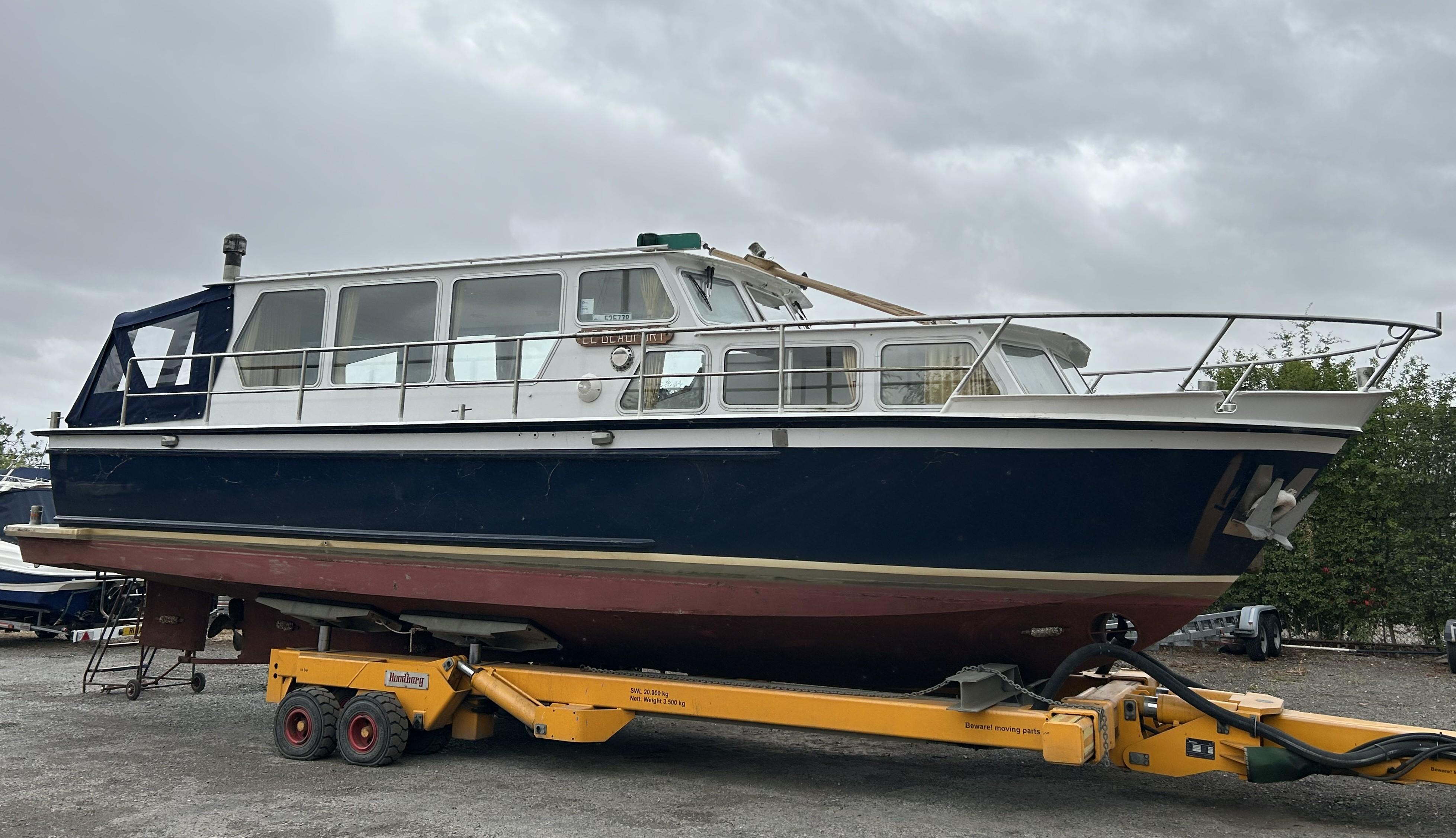 1996 Succes Yacht Bouw 2000