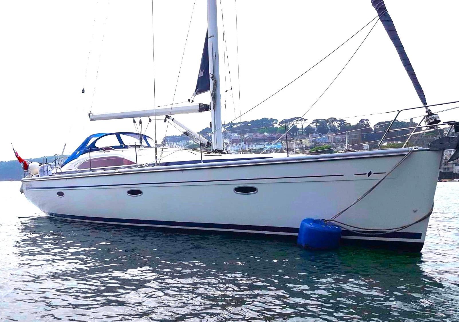 2007 Bavaria 44 Vision