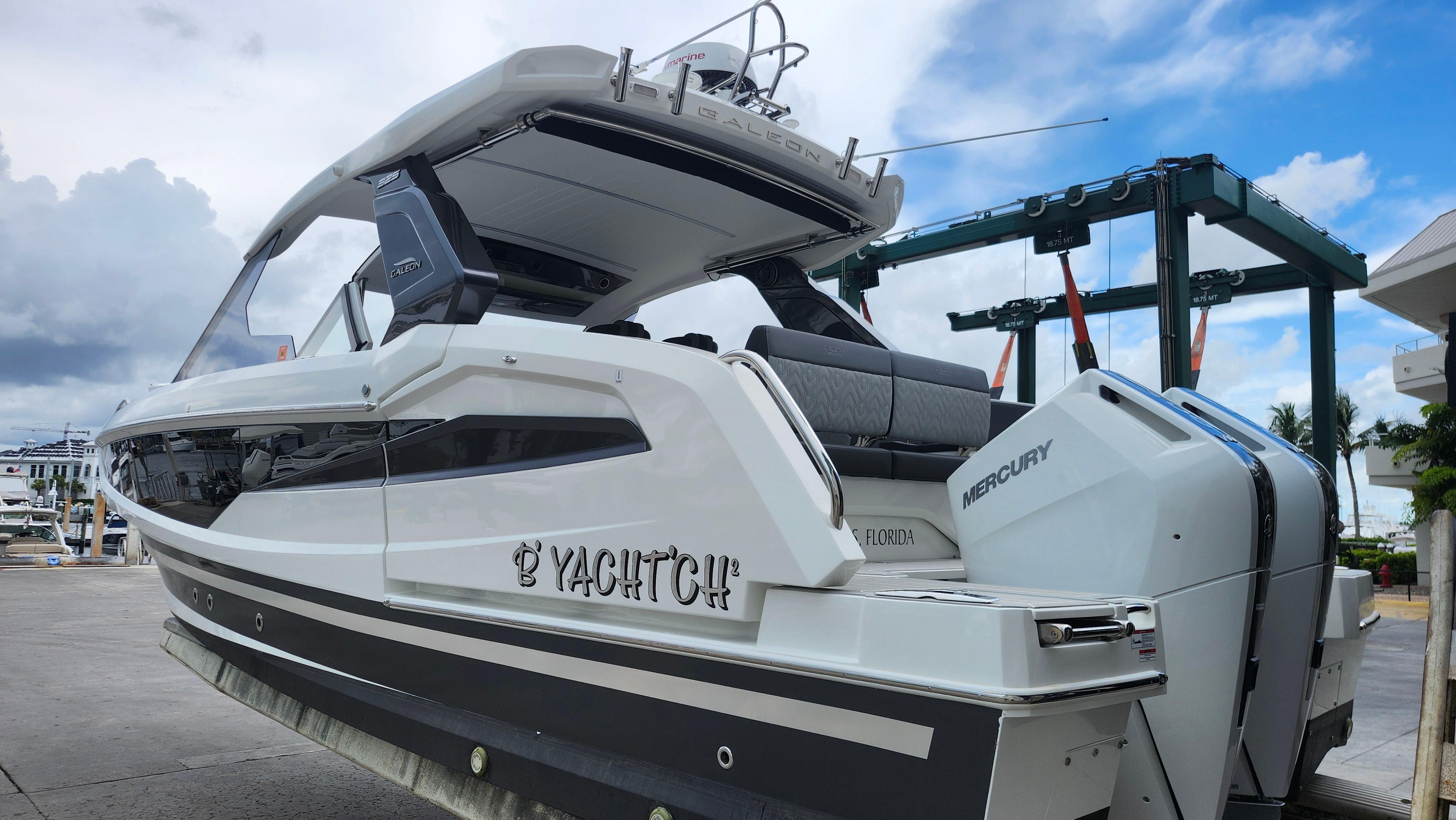 2024 Galeon 325 GTO