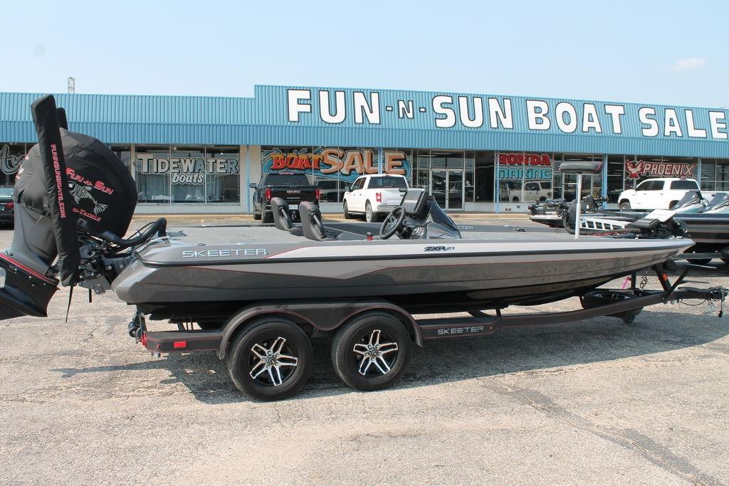 2025 Skeeter ZXR21