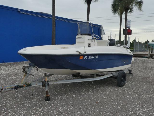 2018 Bayliner Element F16