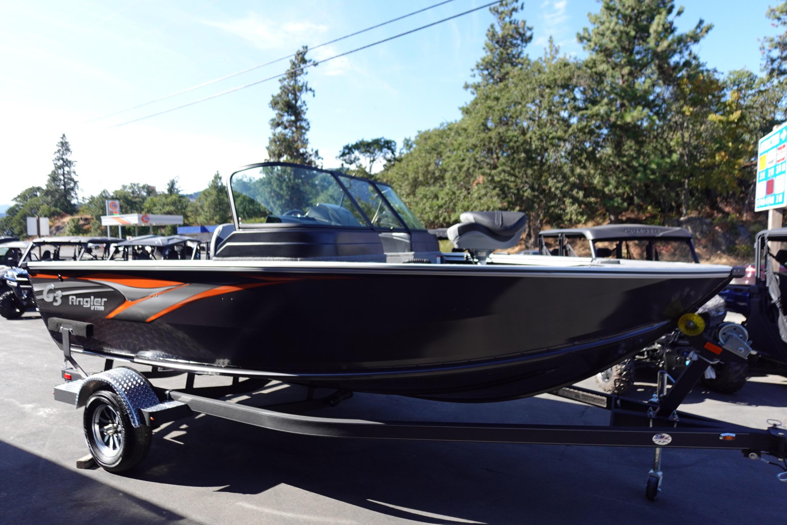 2025 G3 Angler V1750SF