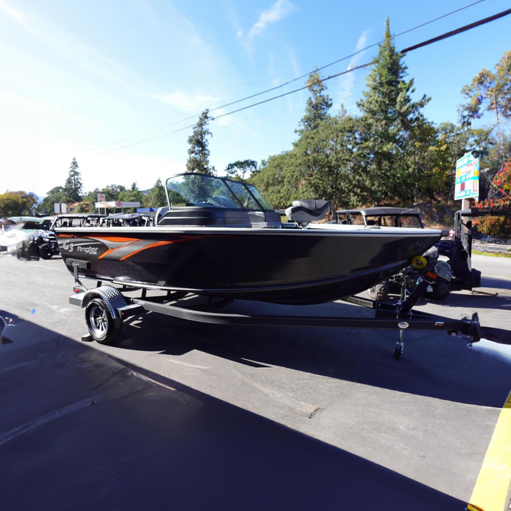 2025 G3 Angler V1750SF