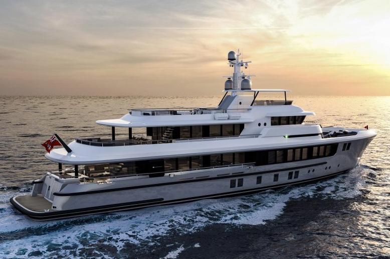 Nordhavn Boat image