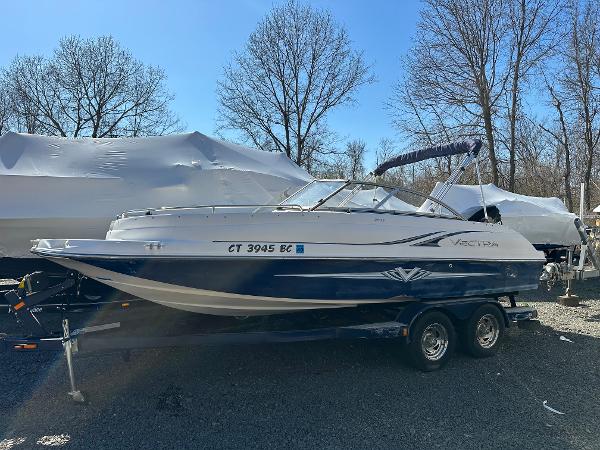 2007 Smoker Craft Vectra 2042 OB