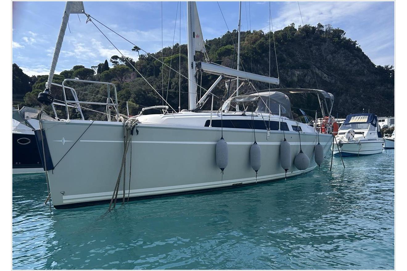 2017 Bavaria 34 Cruiser