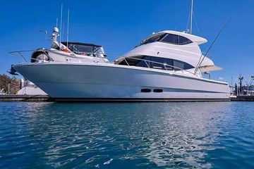 2017 Maritimo M 51