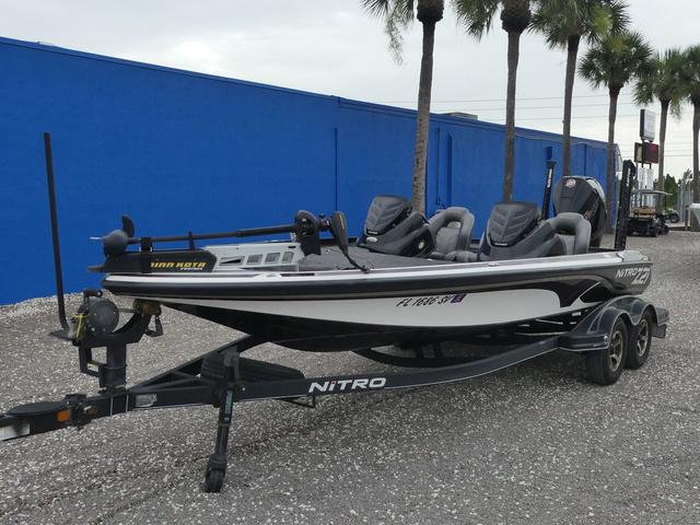 2019 Nitro Z21