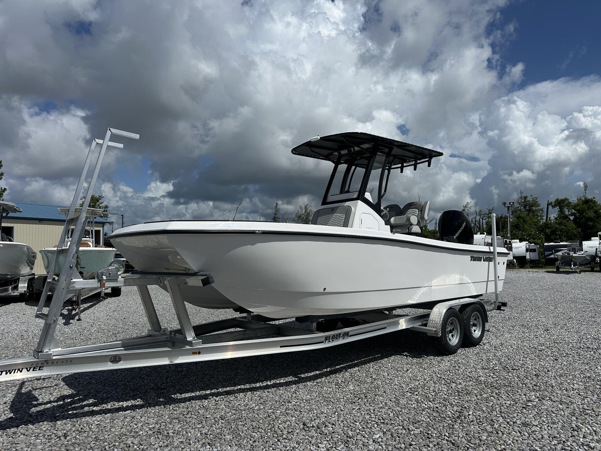 Twin Vee Bay Cat 22 BAY CAT