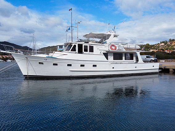 2003 Fleming 55
