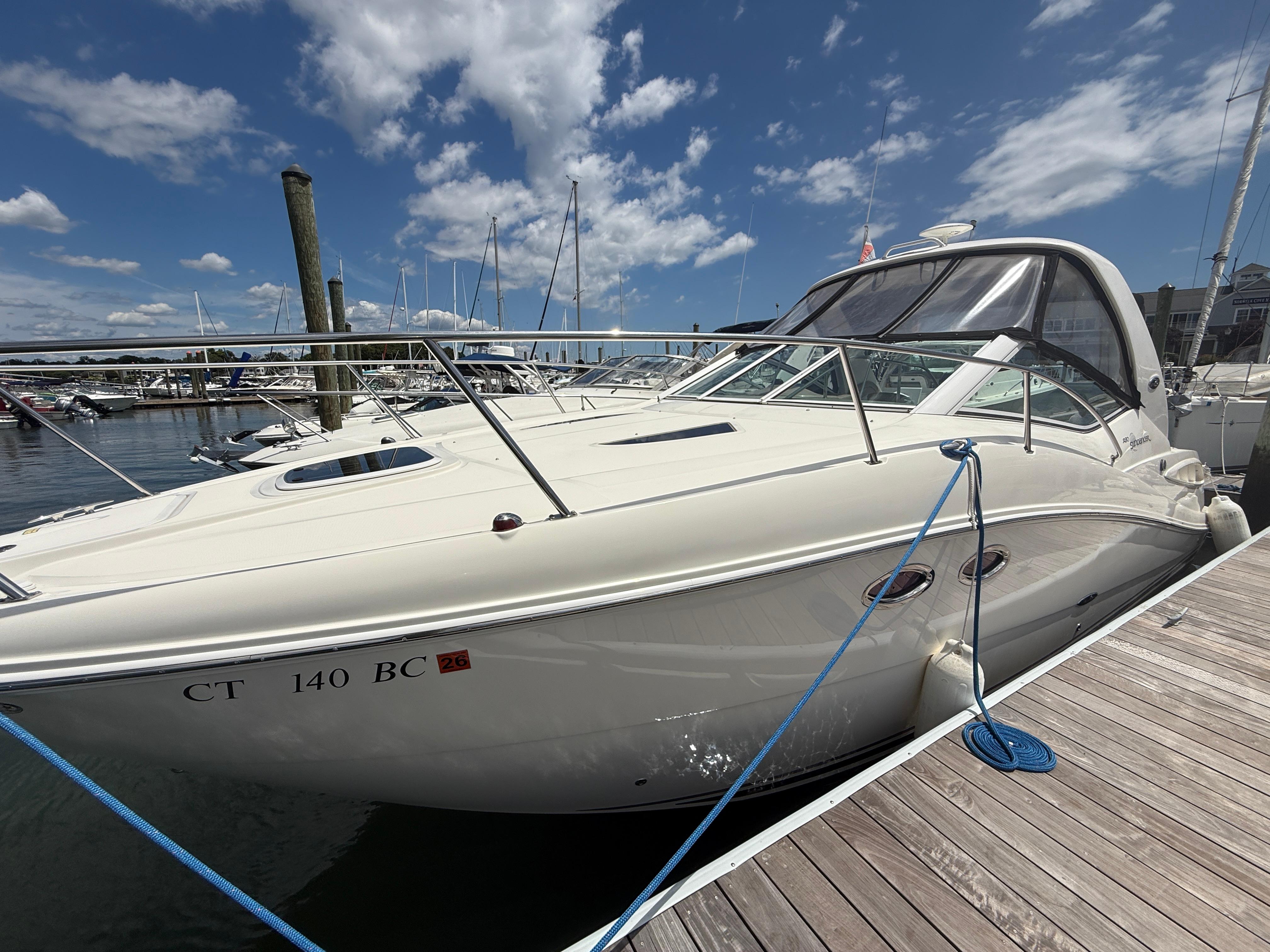 2006 Sea Ray 290 Sundancer
