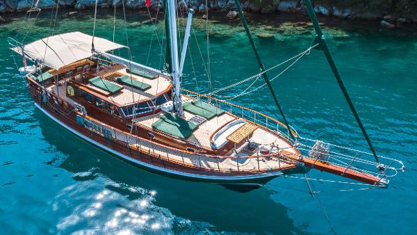 2009 Gulet Motorsailer 18m