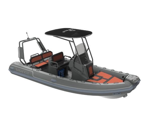 Highfield Sport 560 boats for sale - boats.com
