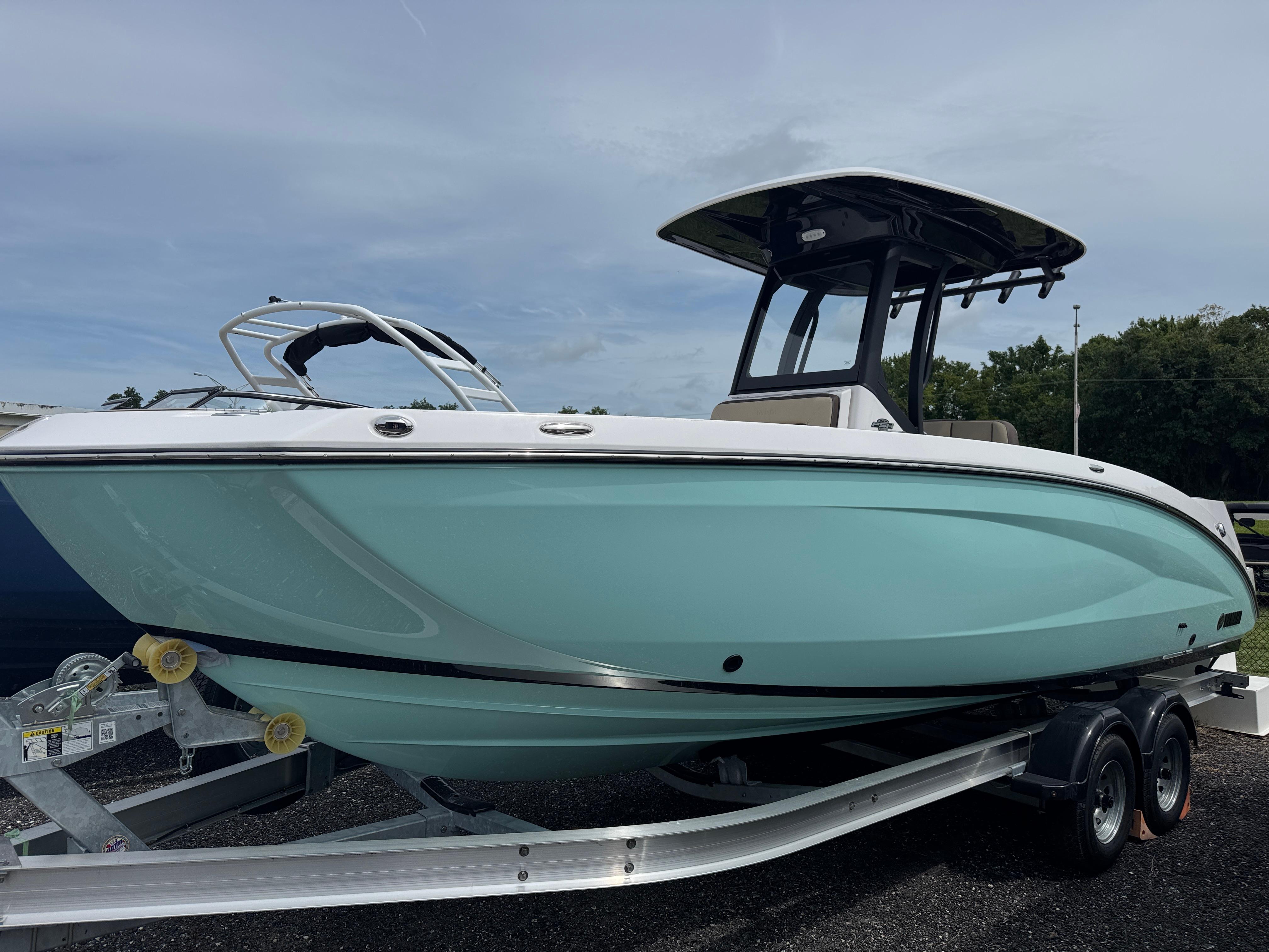 2025 Yamaha Boats 255 FSH Sport E