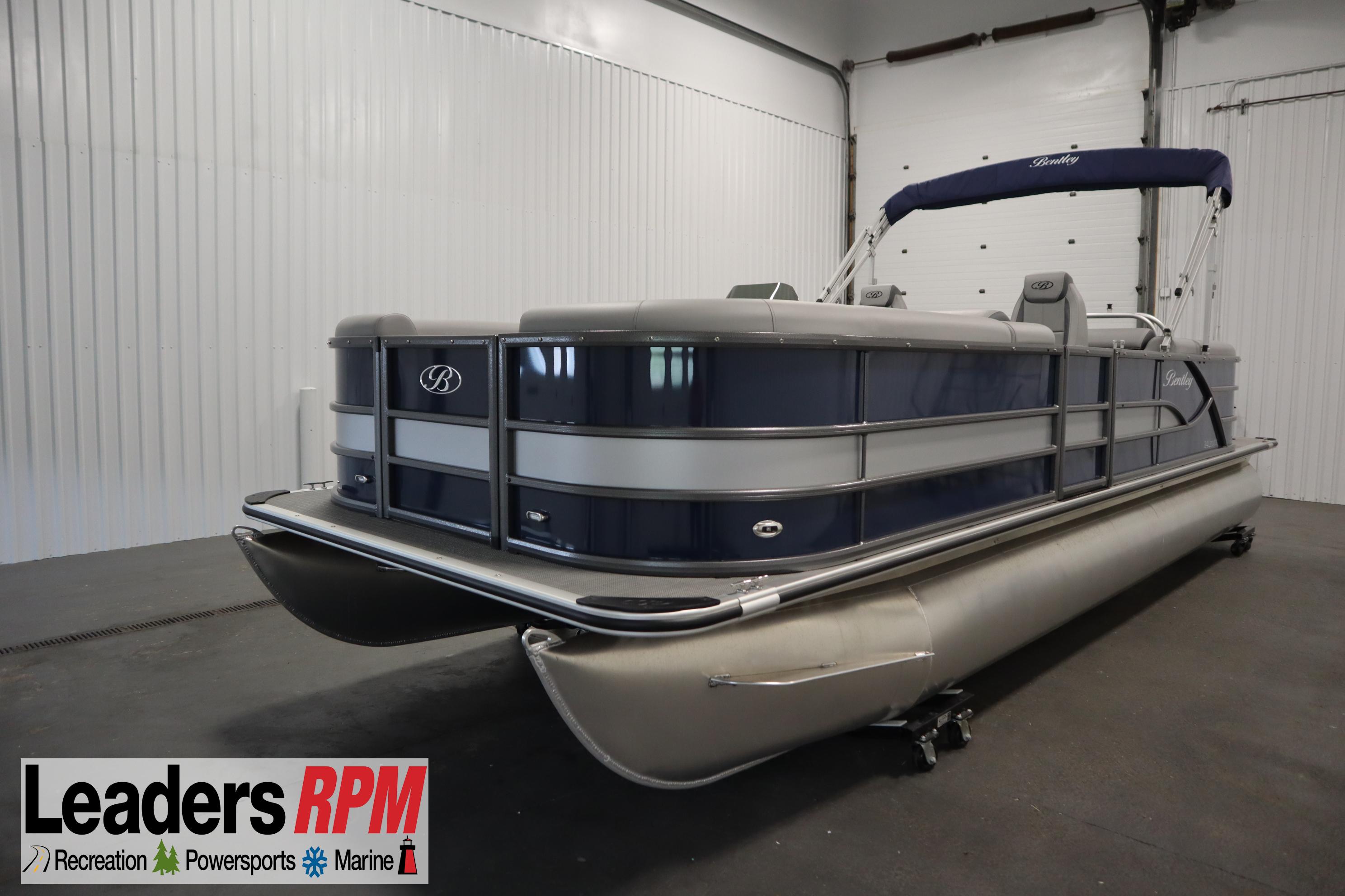 2025 Bentley Pontoons 240 Navigator