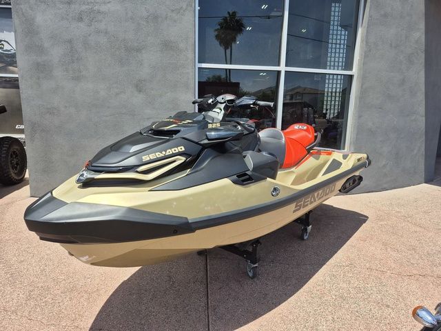 2025 Sea-Doo RXT-X