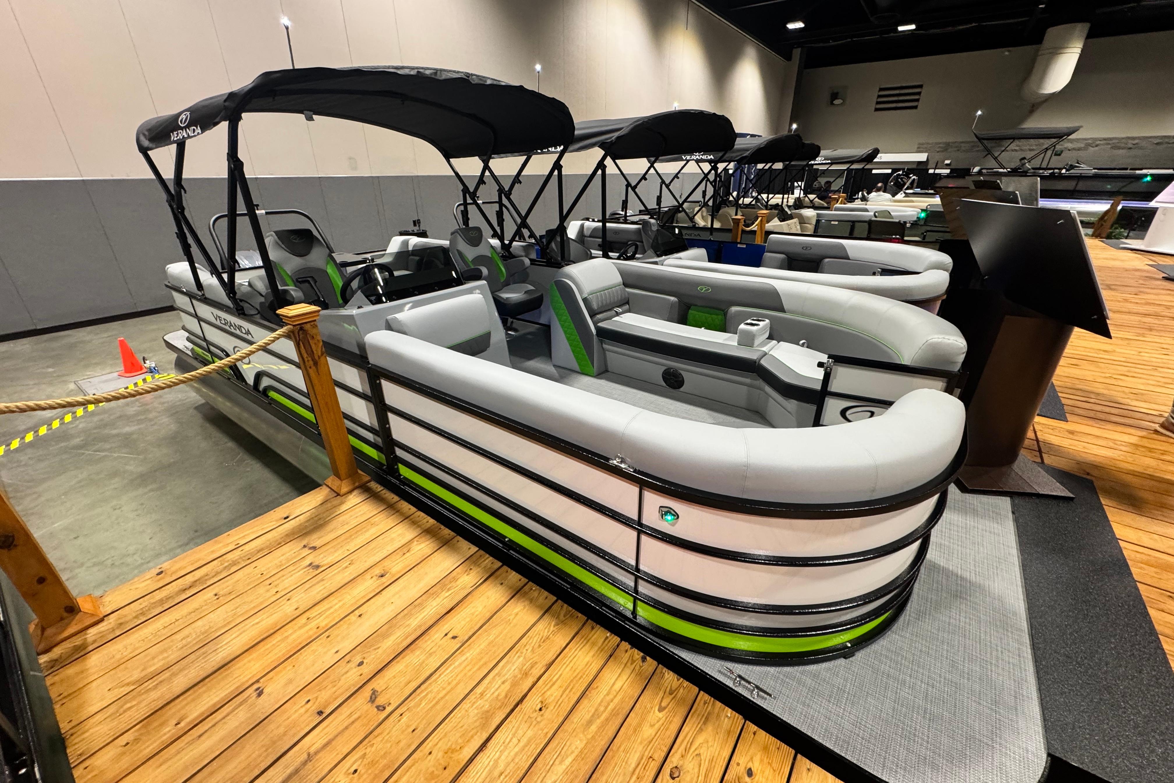 2026 Veranda Vista View Sport VS22RC