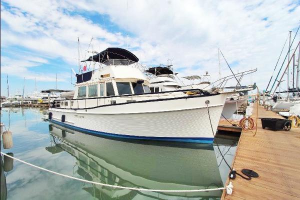 1989 Grand Banks Classic