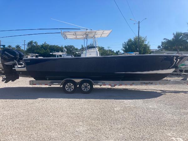 2005 SeaCraft 32 MASTER ANGLER