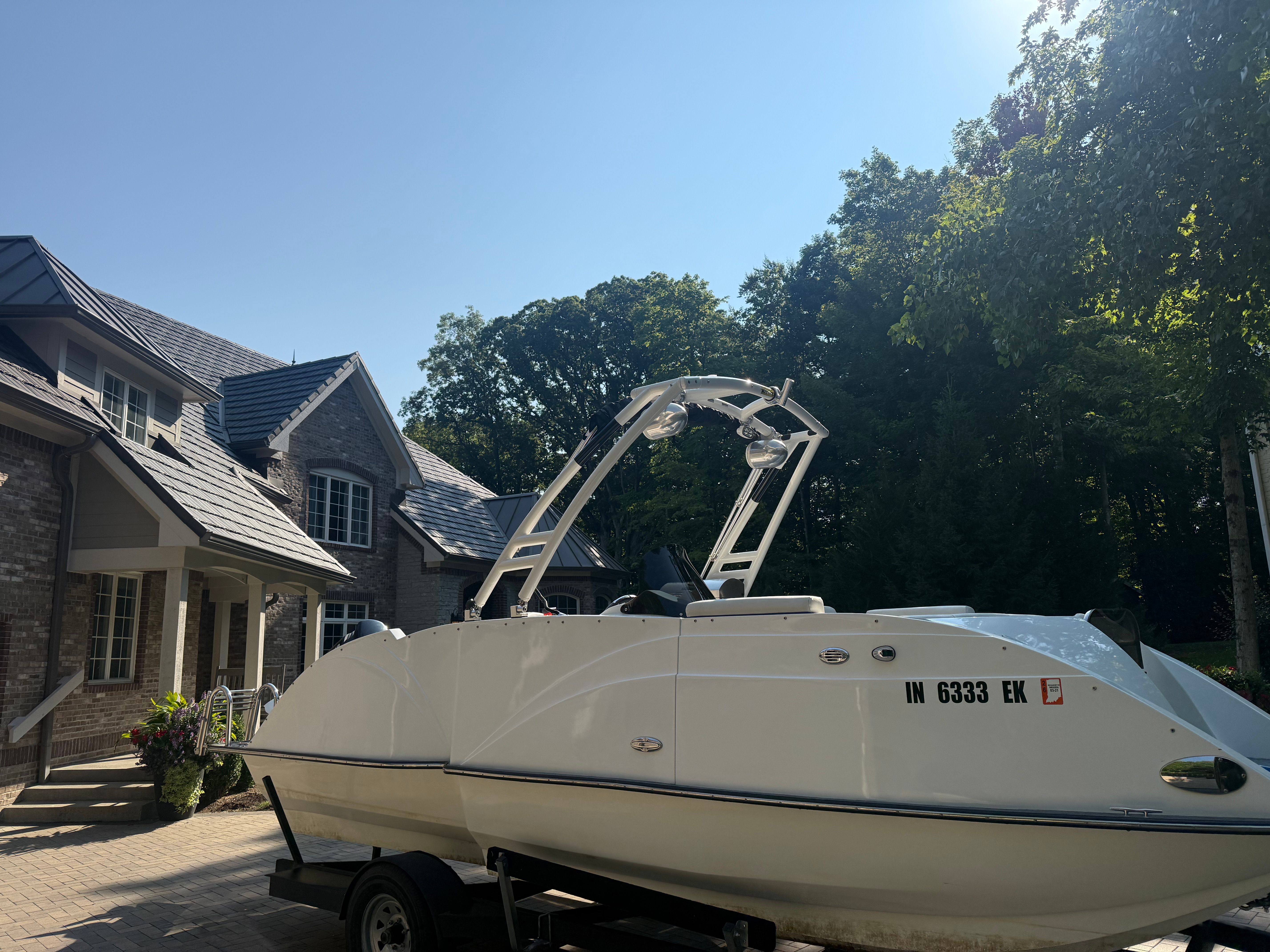 2018 Caravelle RAZOR