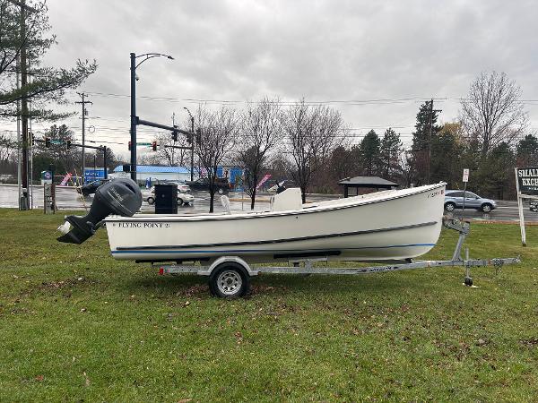2020 Flying Point Boatworks FP 21