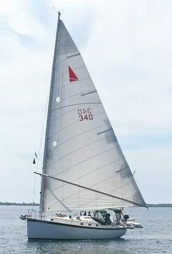 1986 Nonsuch 30 Ultra