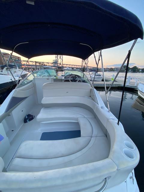 2000 Four Winns 248 Vista