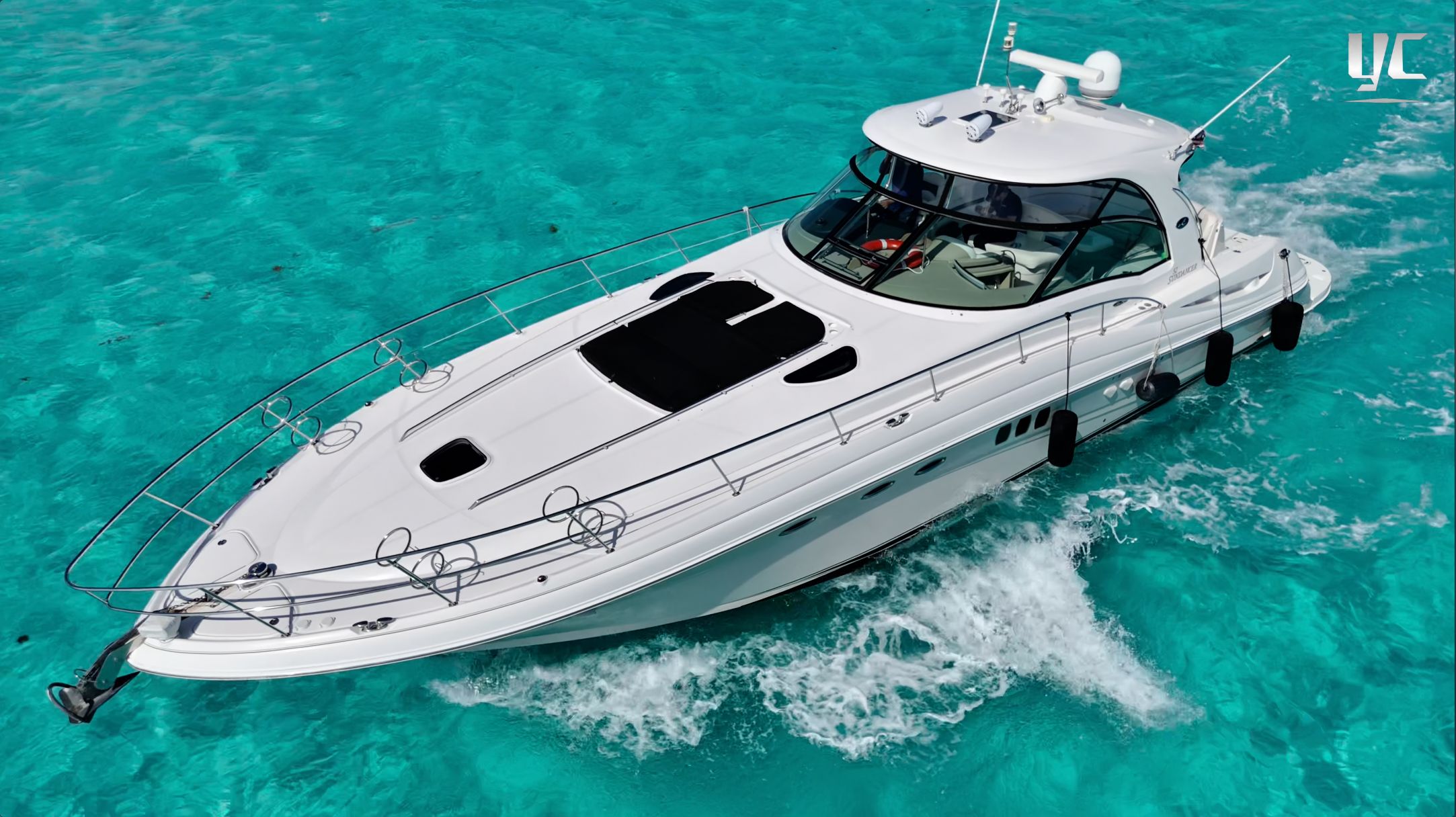 2006 Sea Ray 52 Sundancer