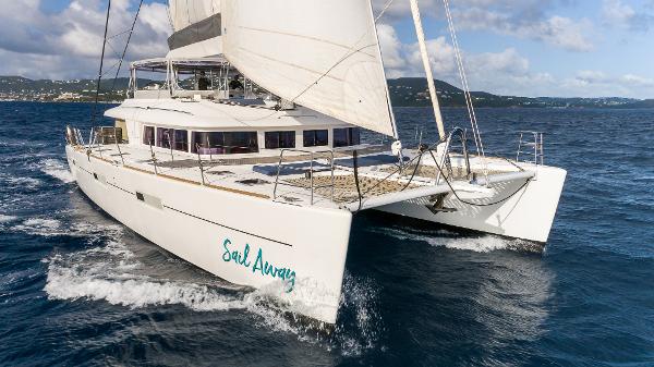 2014 Lagoon 620