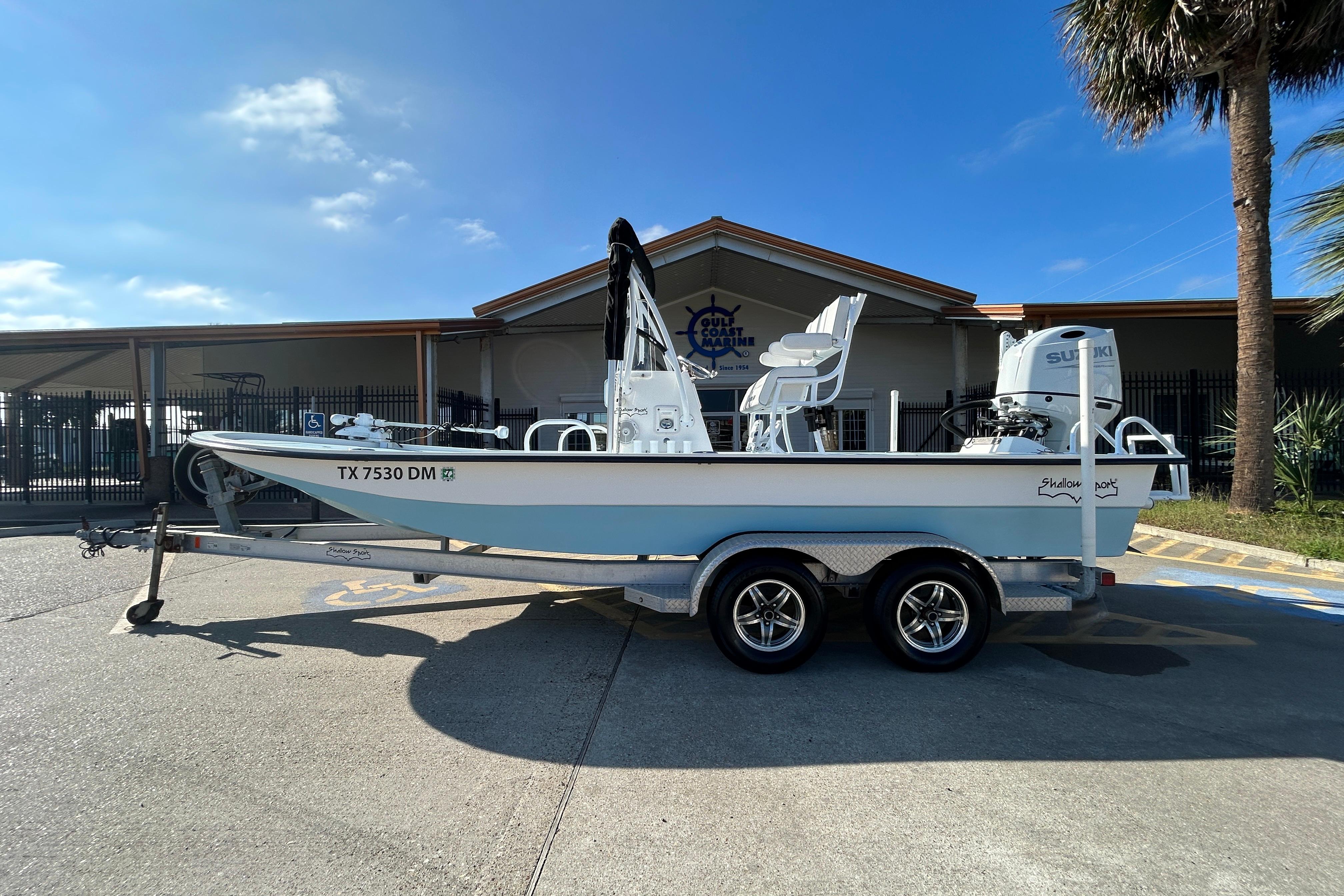 2016 Shallow Sport 21 Sport