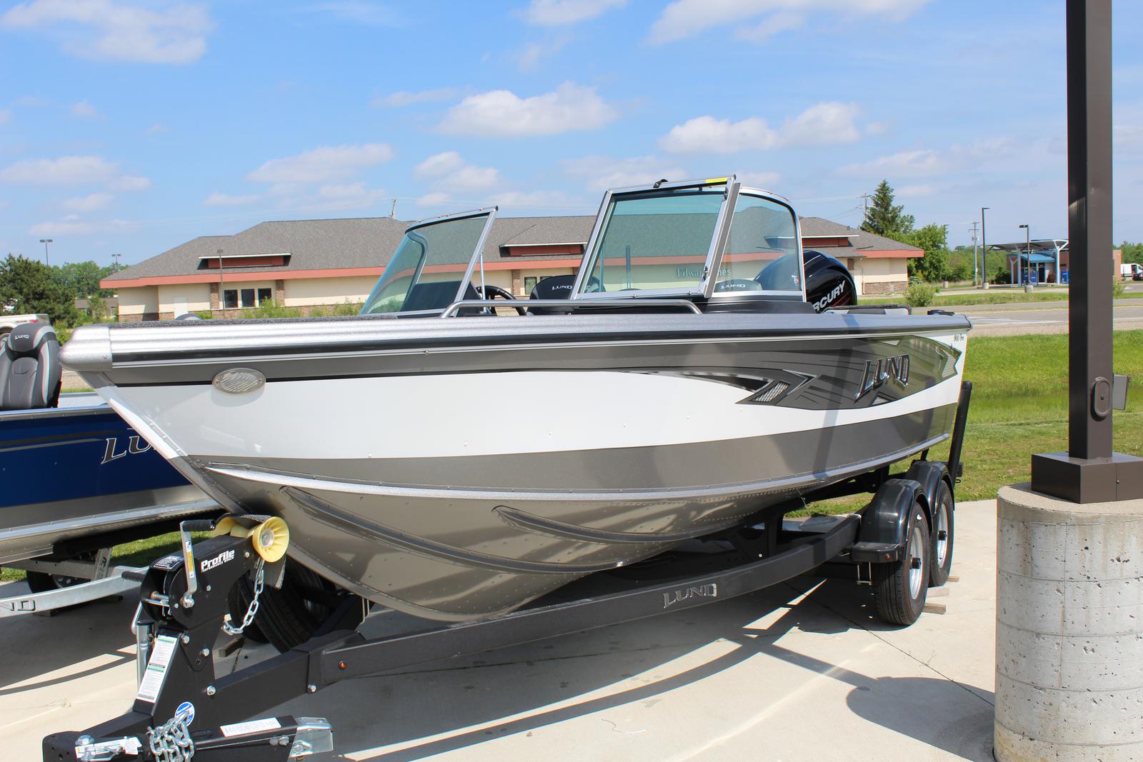 2019 Lund 1900 Tyee, Muskegon Michigan