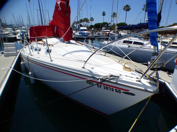 1977 Catalina 30