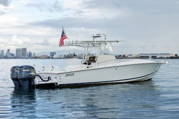 2015 Jupiter 34 HFS Center Console Fishing Boat For Sale - $279,900 -  Delray Beach, FL 33483