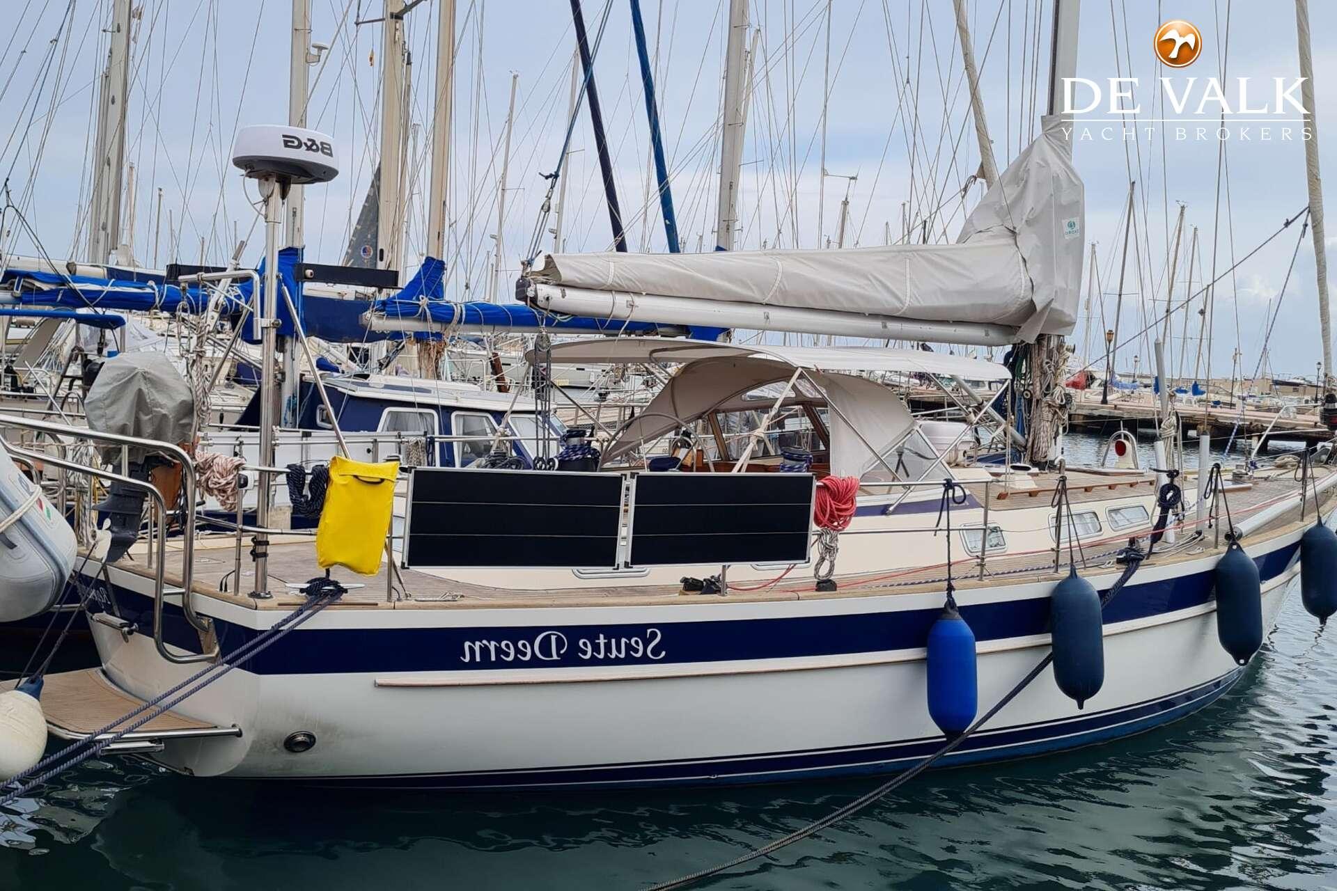 Hallberg-Rassy 45