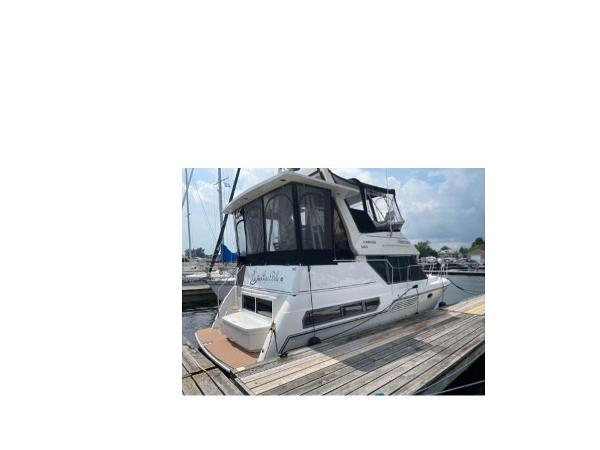 1995 Carver 325 Aft Cockpit Motoryacht