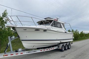 2017 Cutwater C-28
