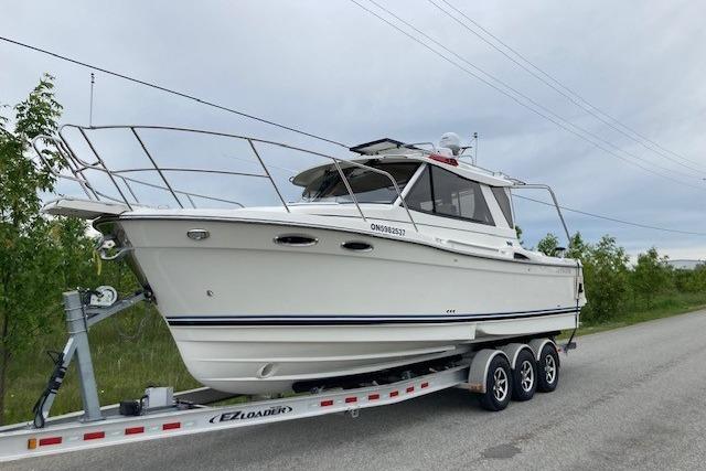 2017 Cutwater C-28